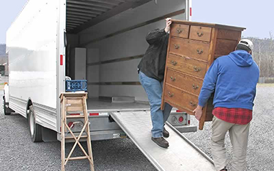 Local Movers Rock Hill