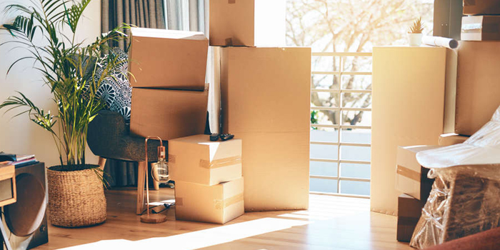 apartment shifting services in Rock Hill 