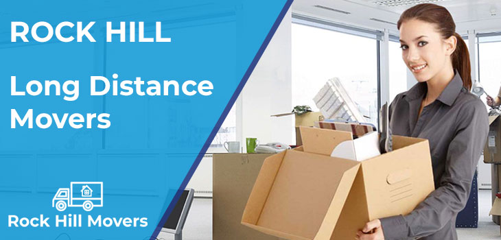 long distance movers in Rock Hill 
