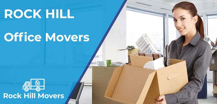 office movers in Rock Hill