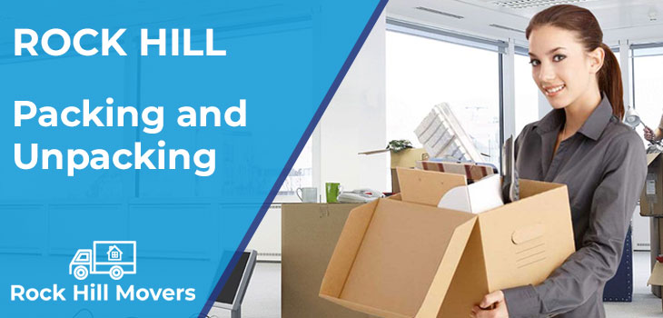 packing services in Rock Hill