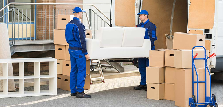 professional packing services in Rock Hill