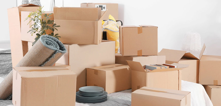 Packing & Unpacking Services in Rock Hill